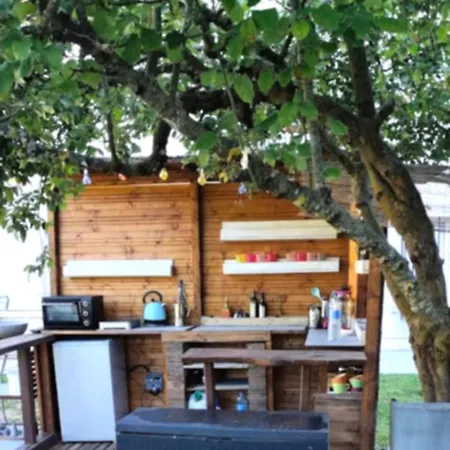Le Petit Coin Au Bord Du Διαμέρισμα