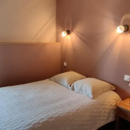 Apartment Le Petit Coin Au Bord Du