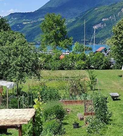 Le Petit Coin Au Bord Du Doussard