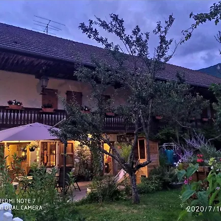 Le Petit Coin Au Bord Du Apartment Doussard