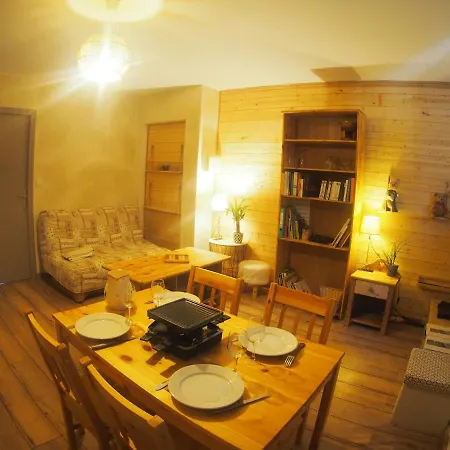 Le Petit Coin Au Bord Du Apartment Doussard