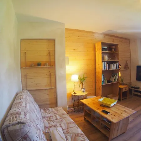 Apartment Le Petit Coin Au Bord Du Doussard