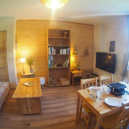 Apartment Le Petit Coin Au Bord Du