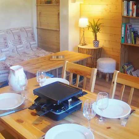 Le Petit Coin Au Bord Du Apartment Doussard