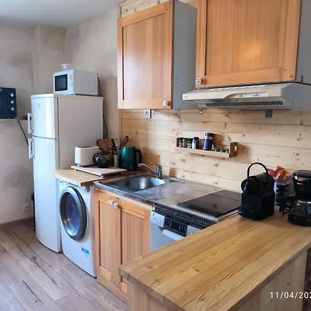 Apartment Le Petit Coin Au Bord Du *