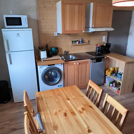 Apartment Le Petit Coin Au Bord Du Doussard